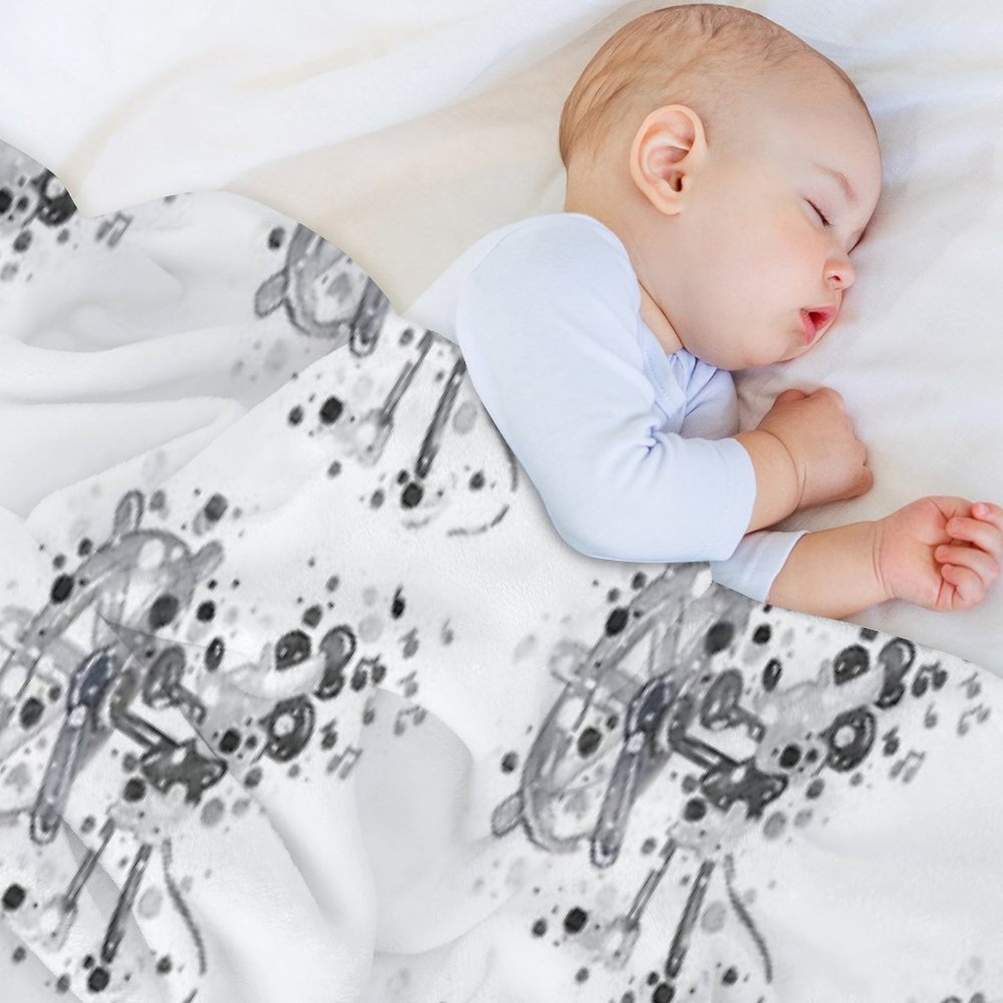 Steamboat Mickey Throw Blanket