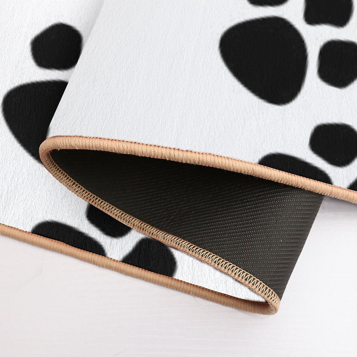 Cute Paws Bath Mat
