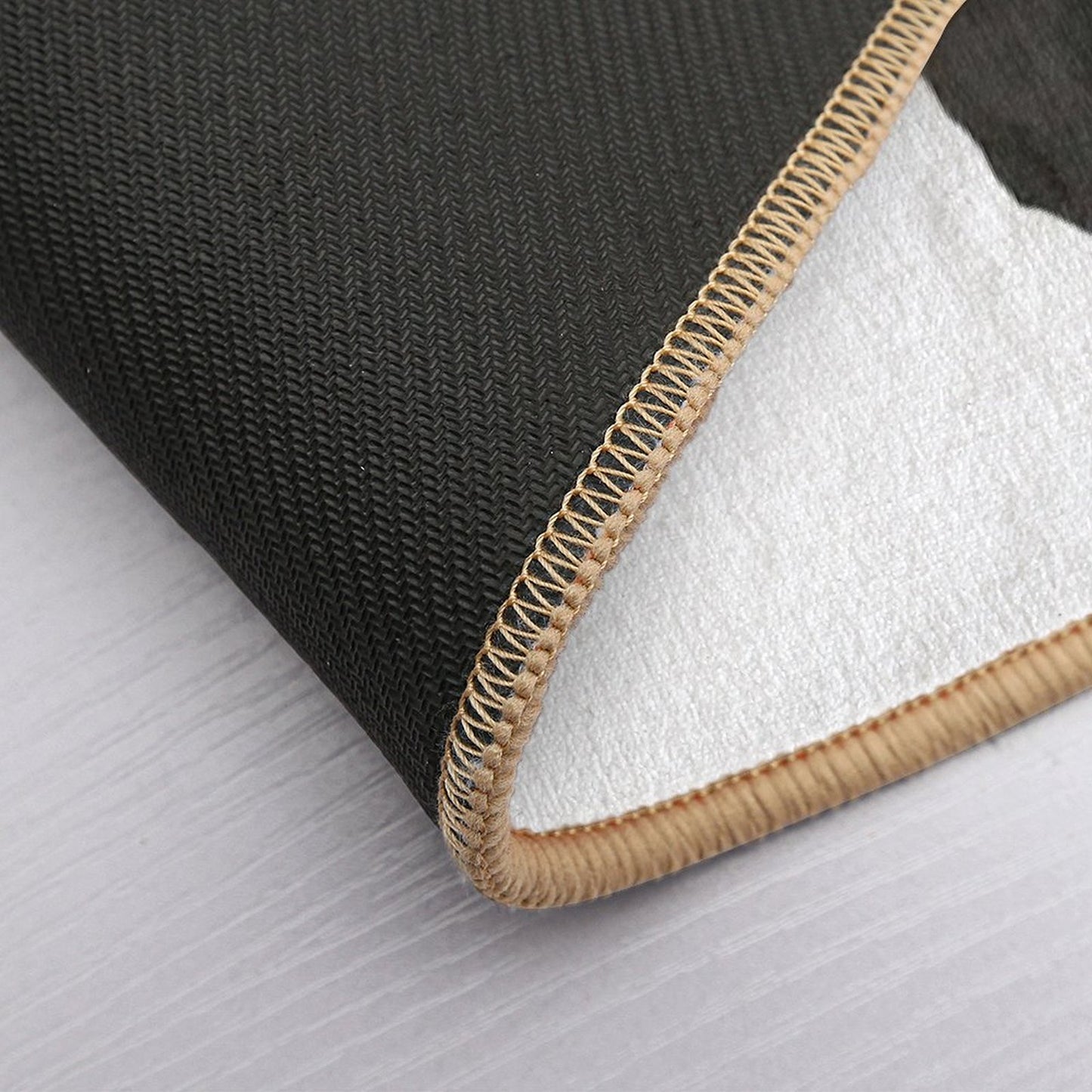 Bertram Eats Kids Bath Mat