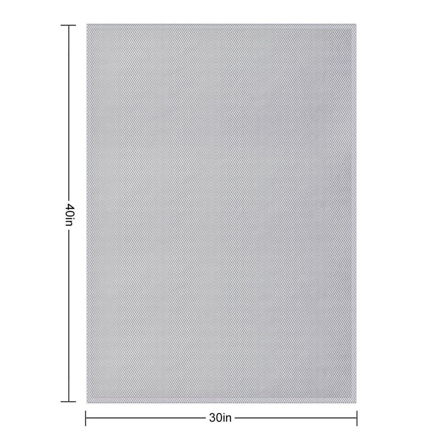 Invisibility Cloak Throw Blanket
