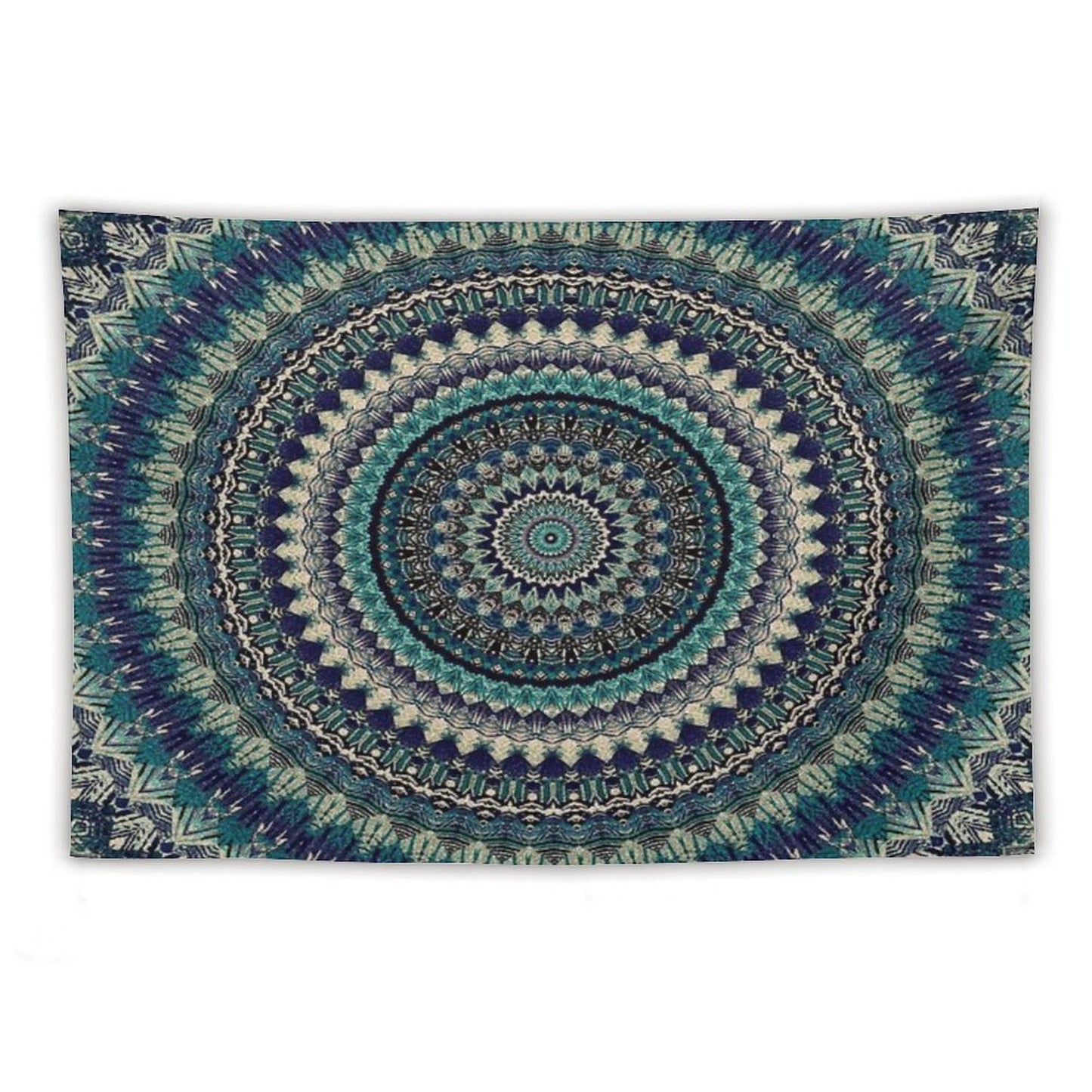 Mandala 187 Tapestry