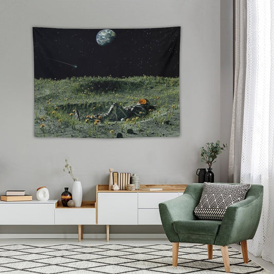 A New Home Tapestry