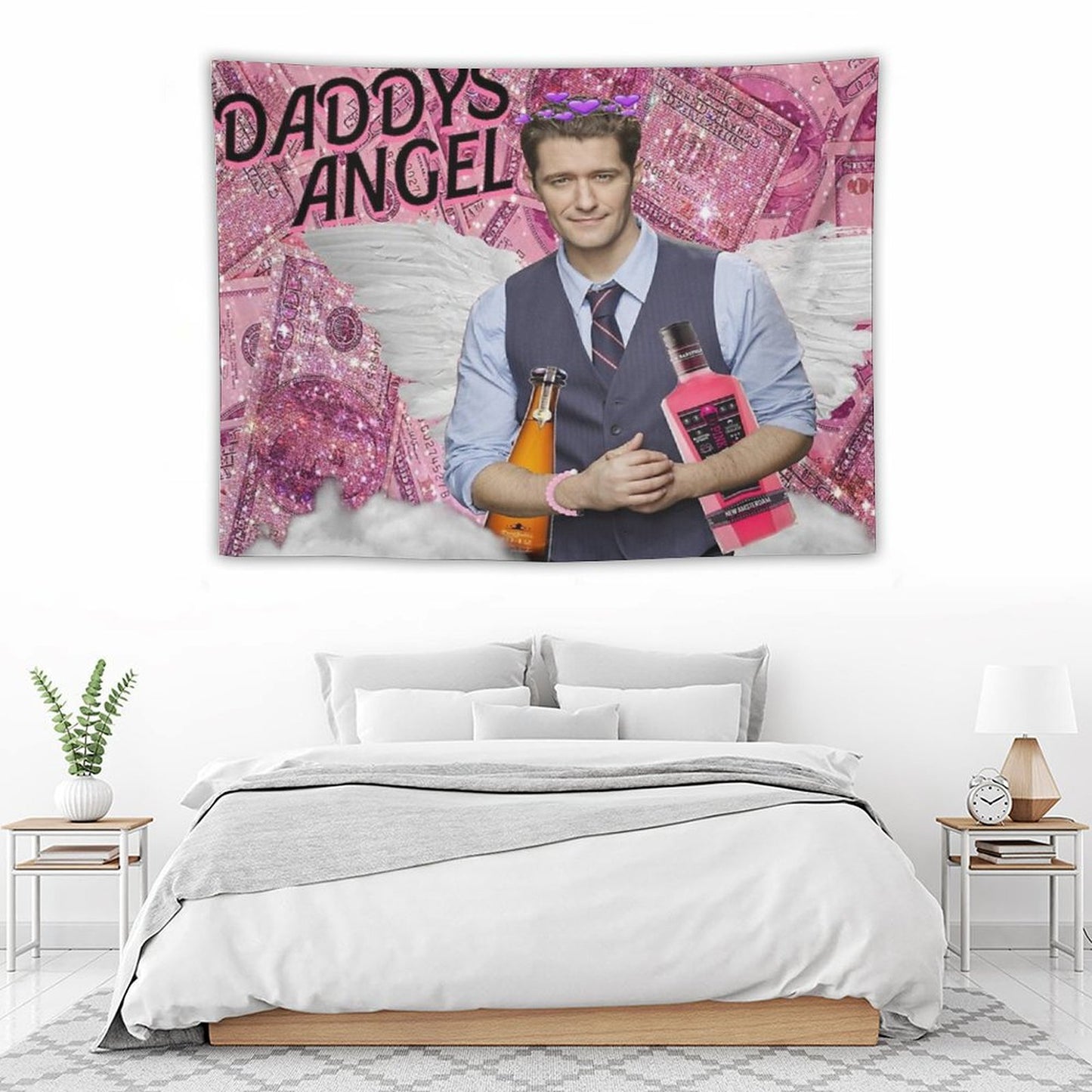 Angel Tapestry