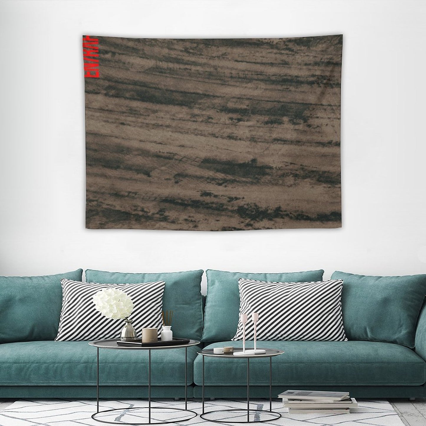 EN7RAF - إنحراف Tapestry