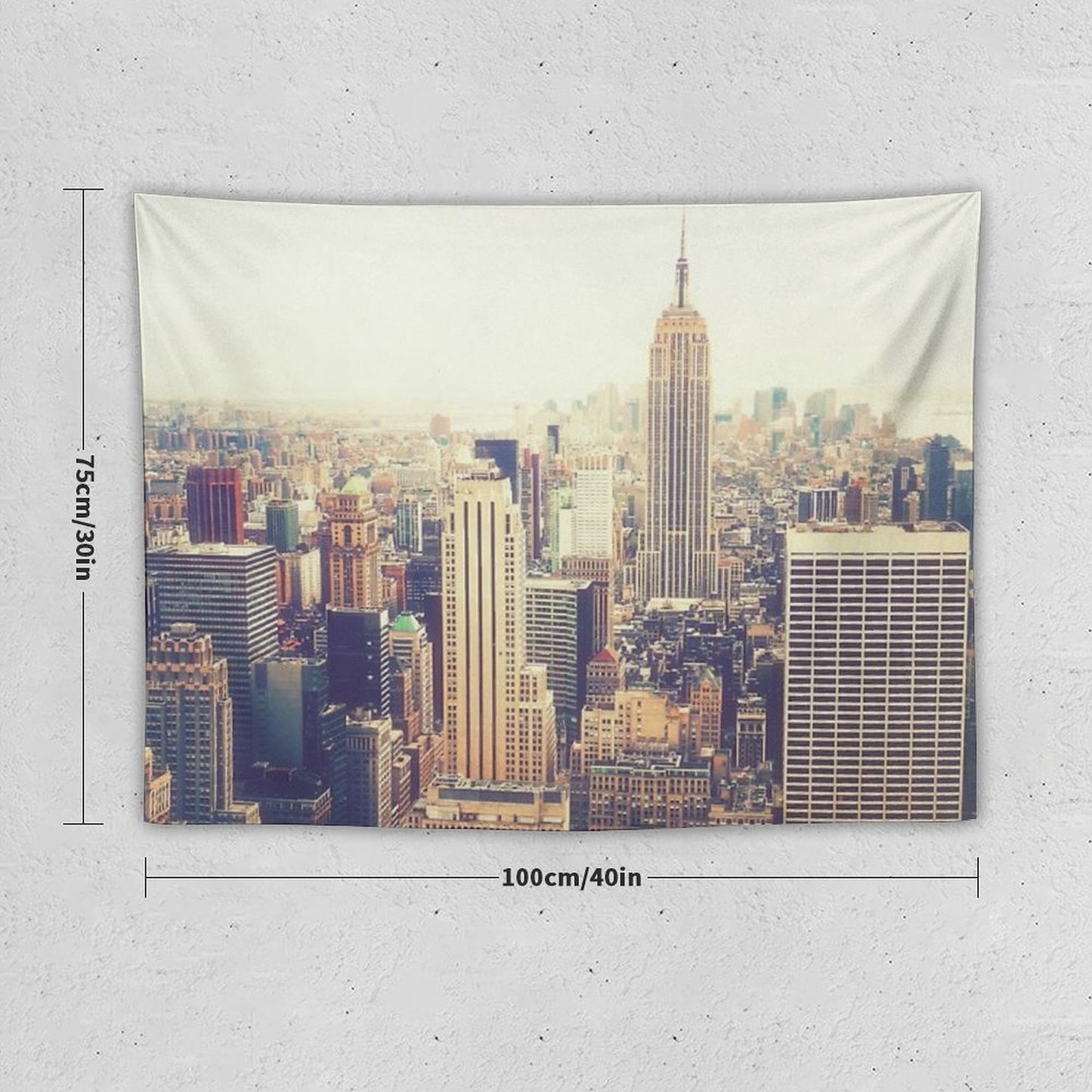 New York City Tapestry