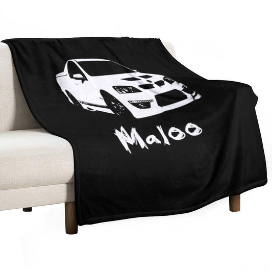 Holden Hsv Maloo R8 Ute Throw Blanket