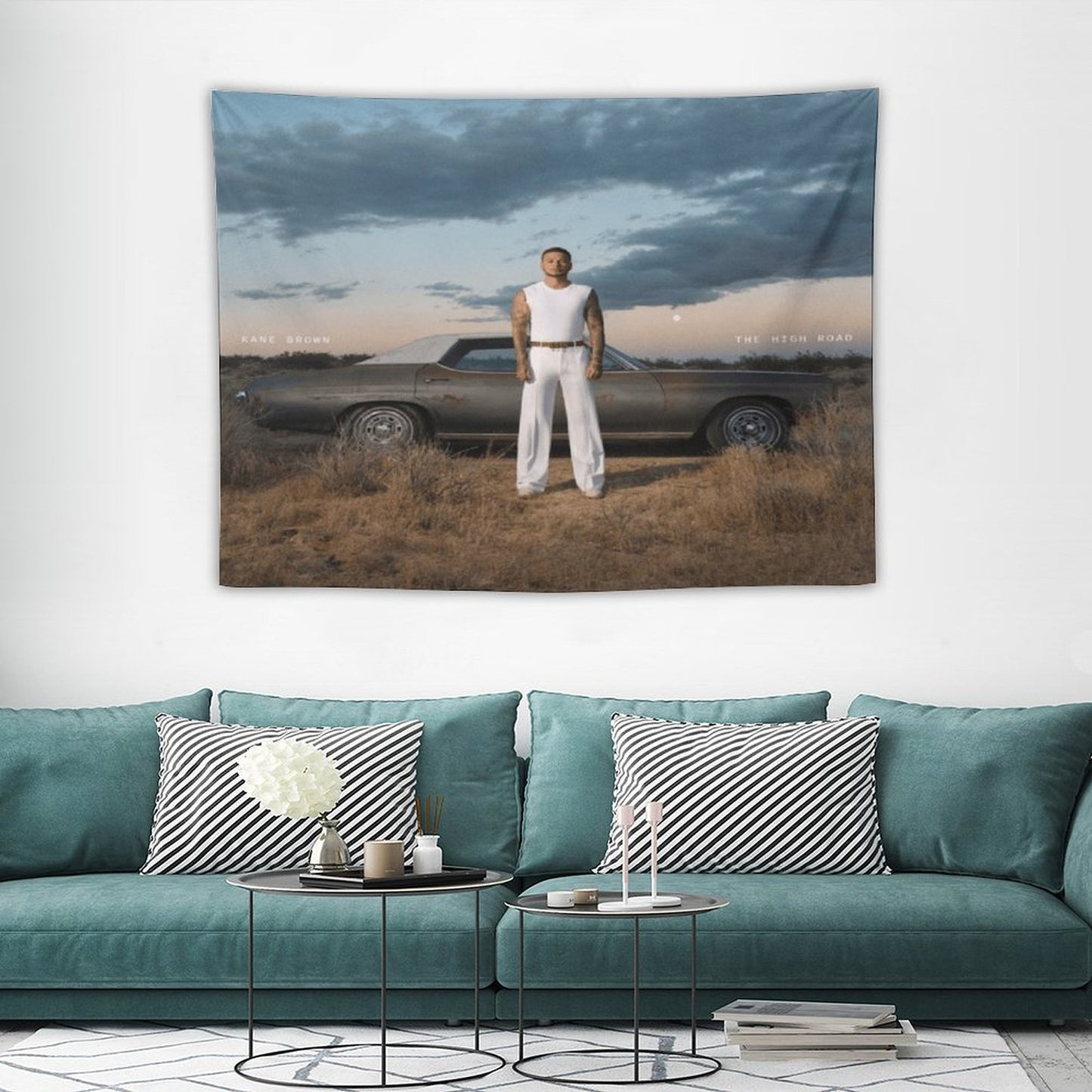 The High Road Tapestry
