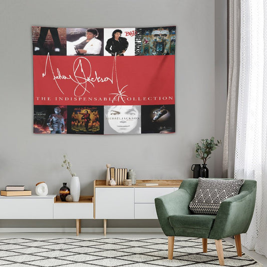 The Indispensable Collection Tapestry