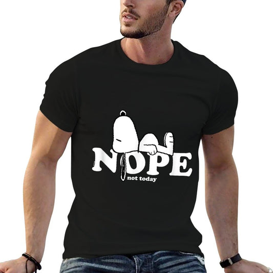 Snoopy Nope T-Shirt