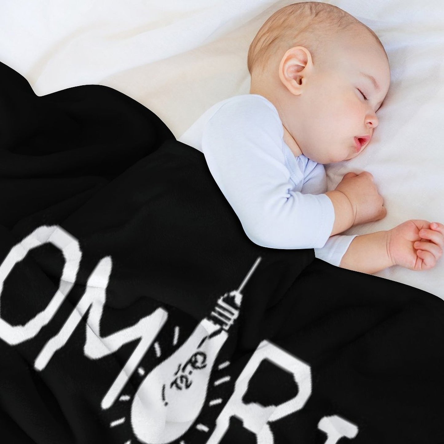 Omori Merch Omori Throw Blanket