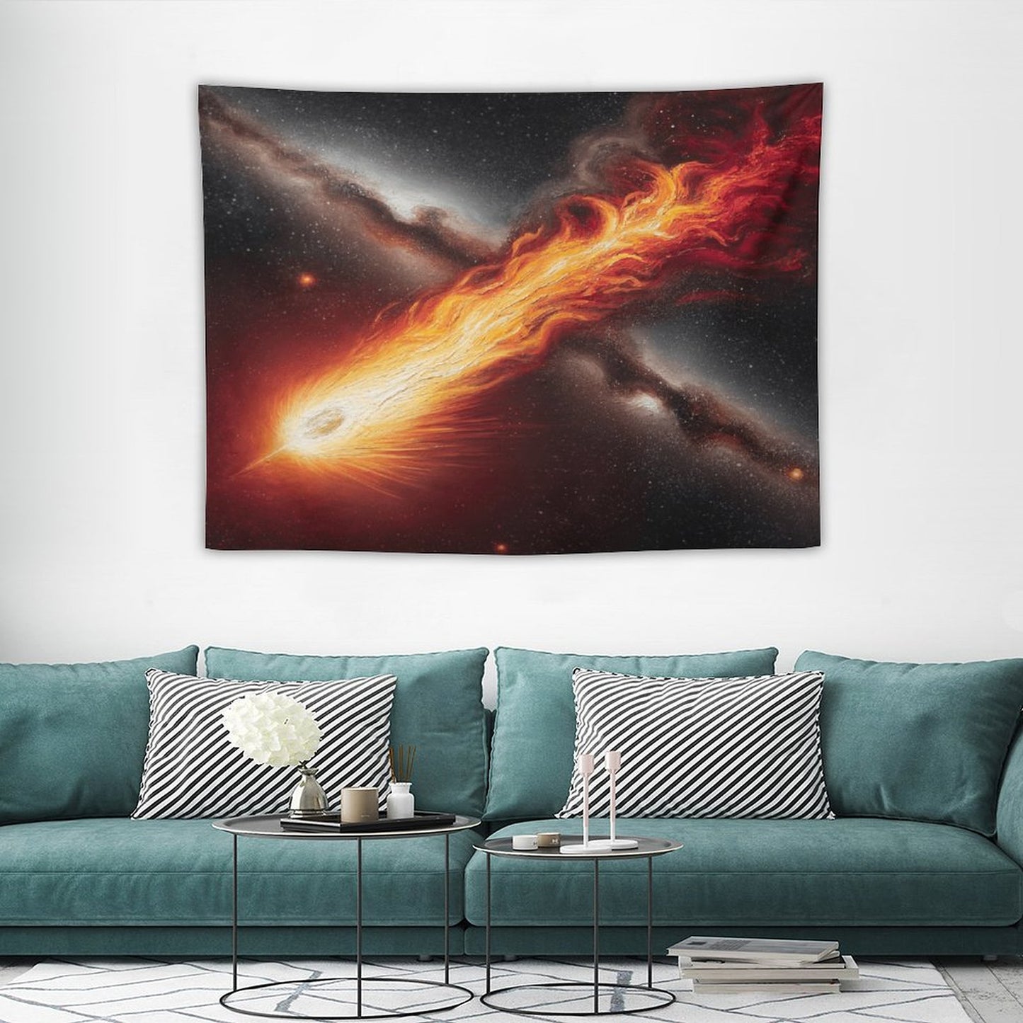 ARMAGEDÓN Tapestry
