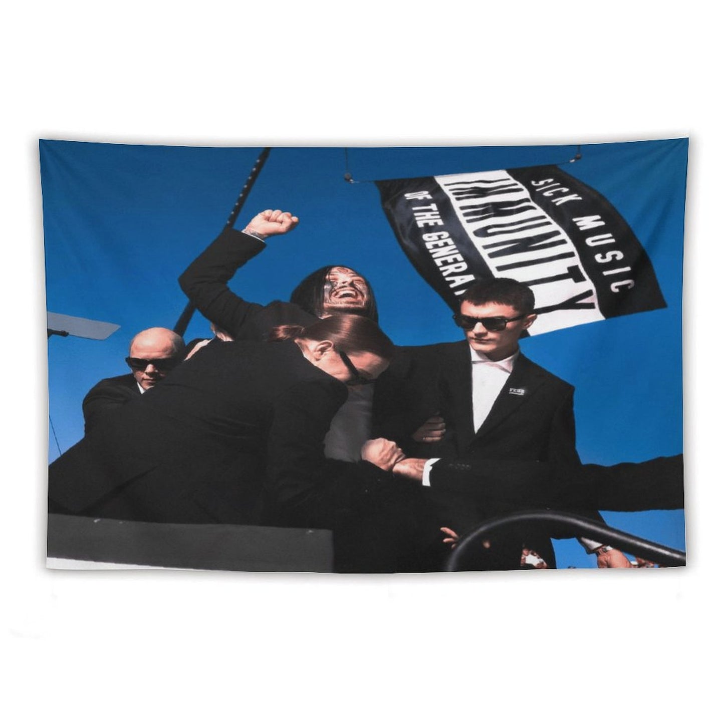 Пацанский Эмо-рэп 2 (Boyish Emo-rap 2) Tapestry