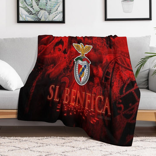 SL BENFICA Throw Blanket