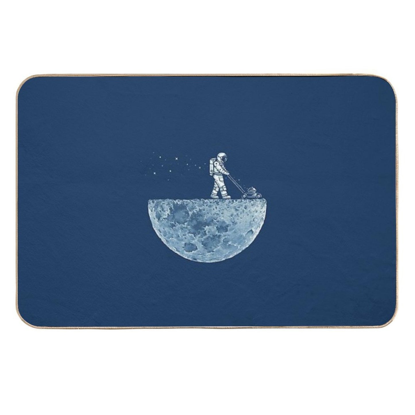 Mown Durable Bath Mat