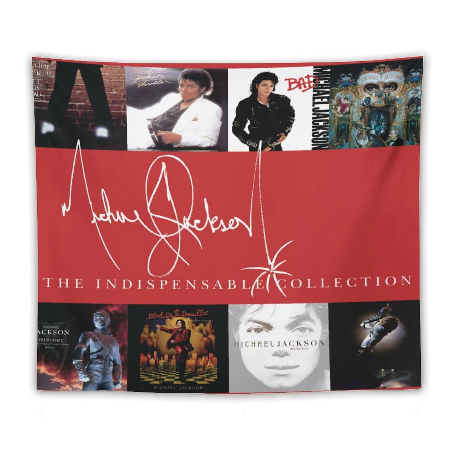 The Indispensable Collection Tapestry