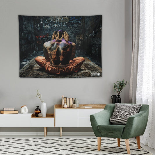 Deep Thoughts Tapestry