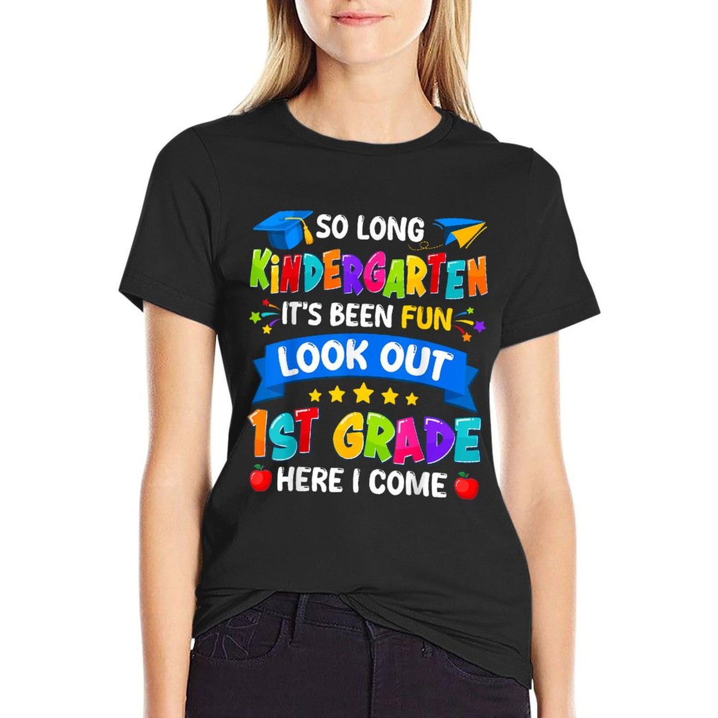 Kindergarten Graduation T-Shirt