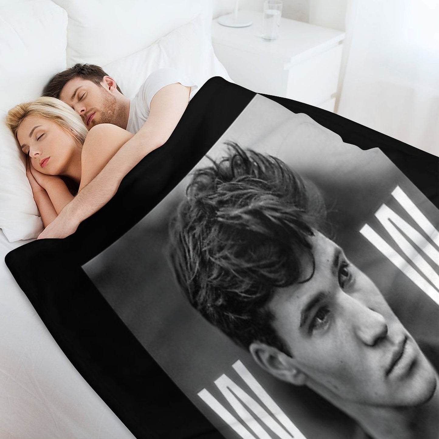 Wincent Weiss Throw Blanket