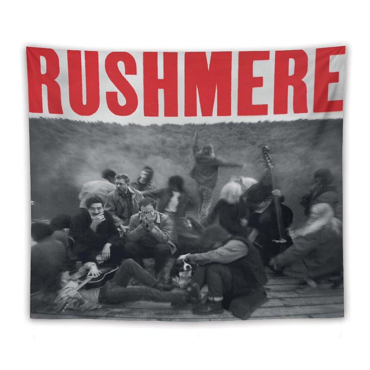 RUSHMERE Tapestry