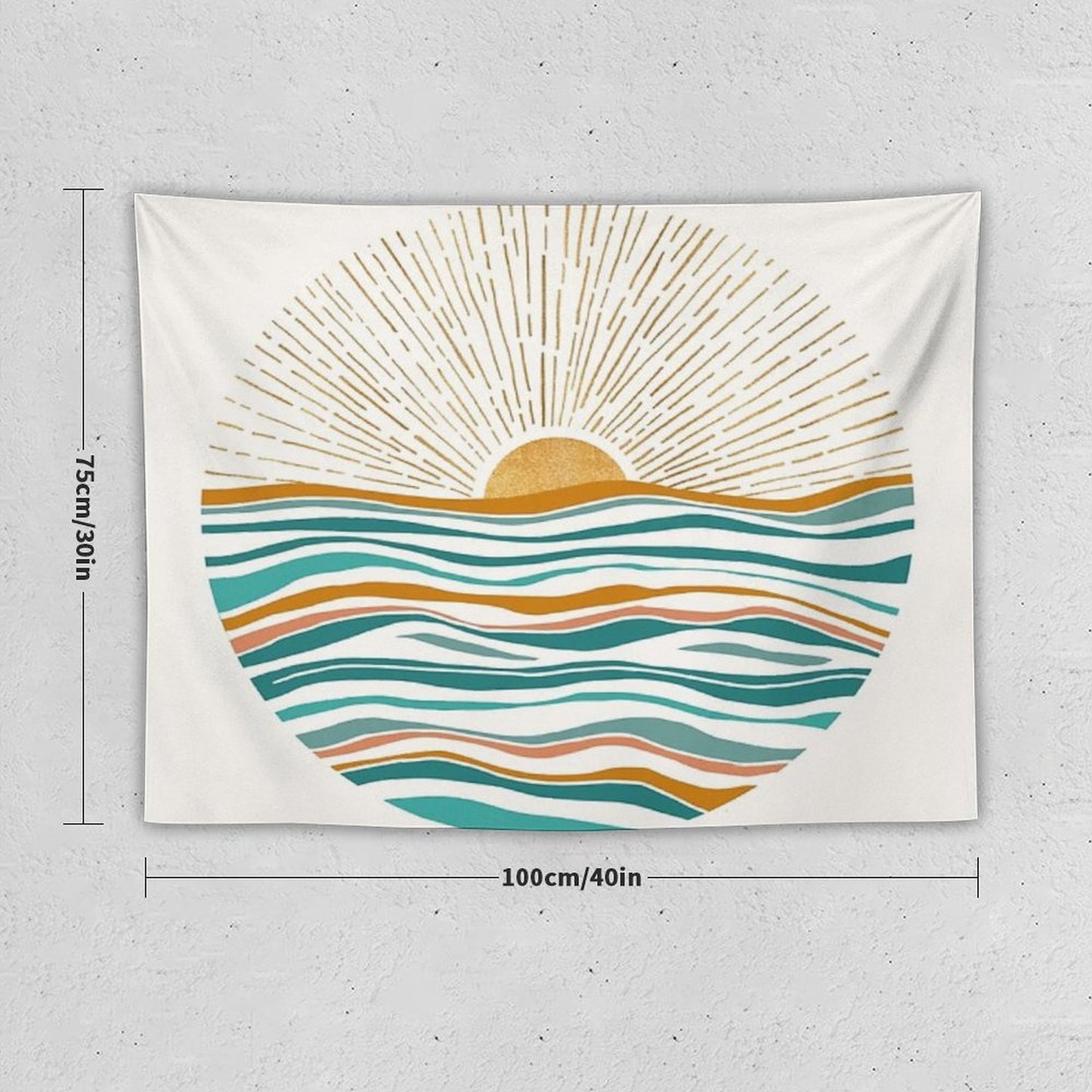 Hello Sunshine Tapestry