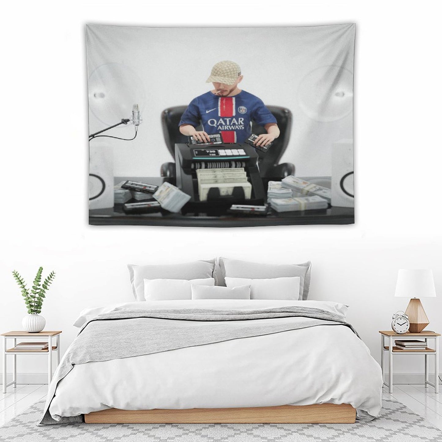 LOST TAPEZ Tapestry
