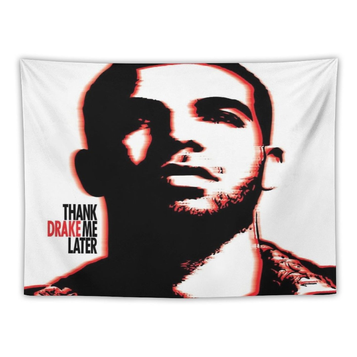 Drake - Thank Me Later Tapestry