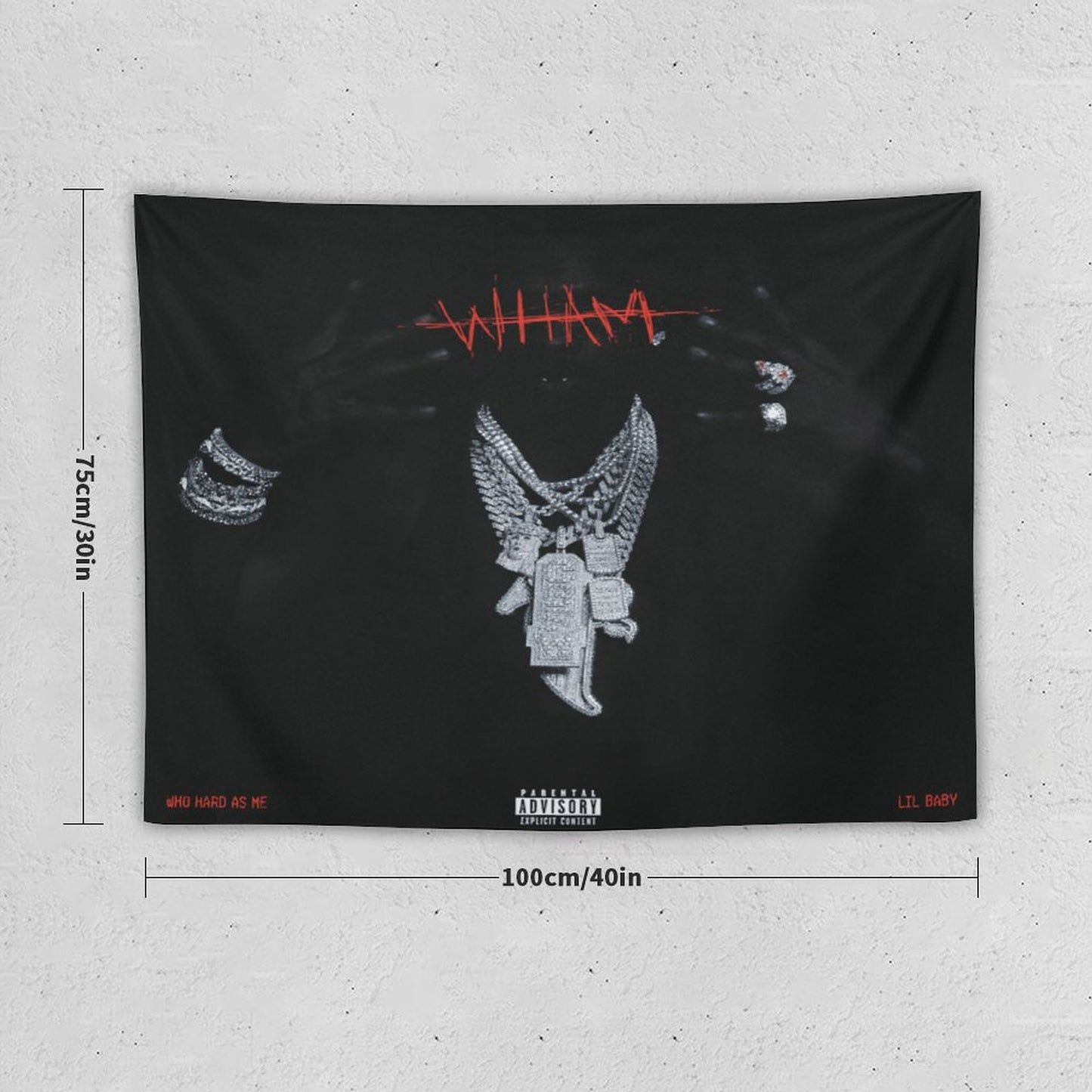 WHAM (Extended Version) Tapestry