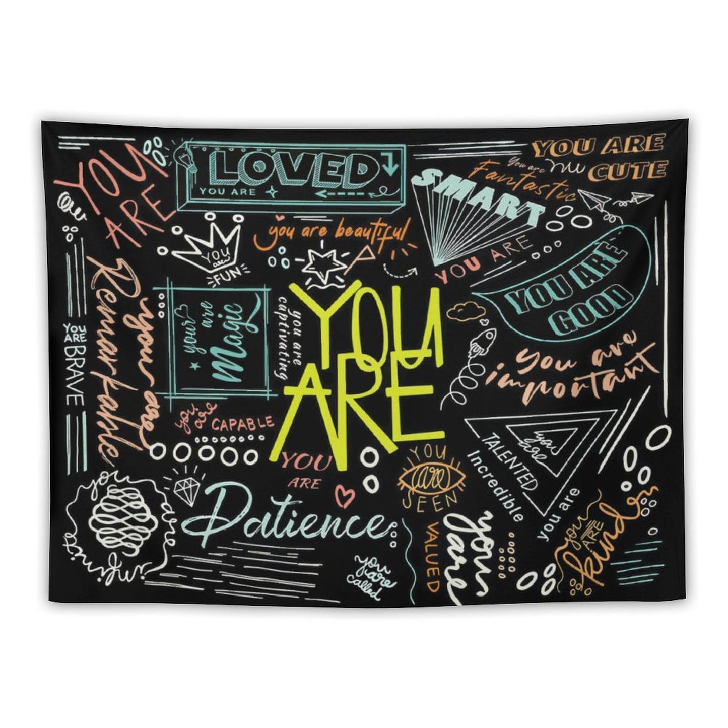 Quote You Are Classroom Tapestry