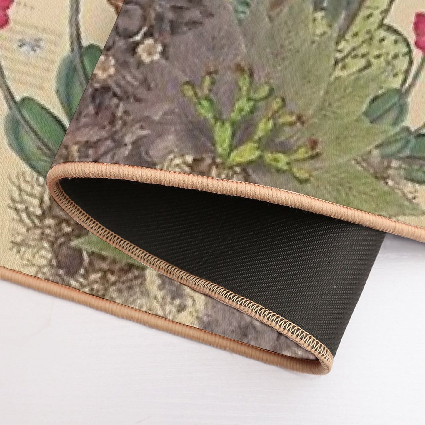 FANTASTIC BOTANICAL Bath Mat