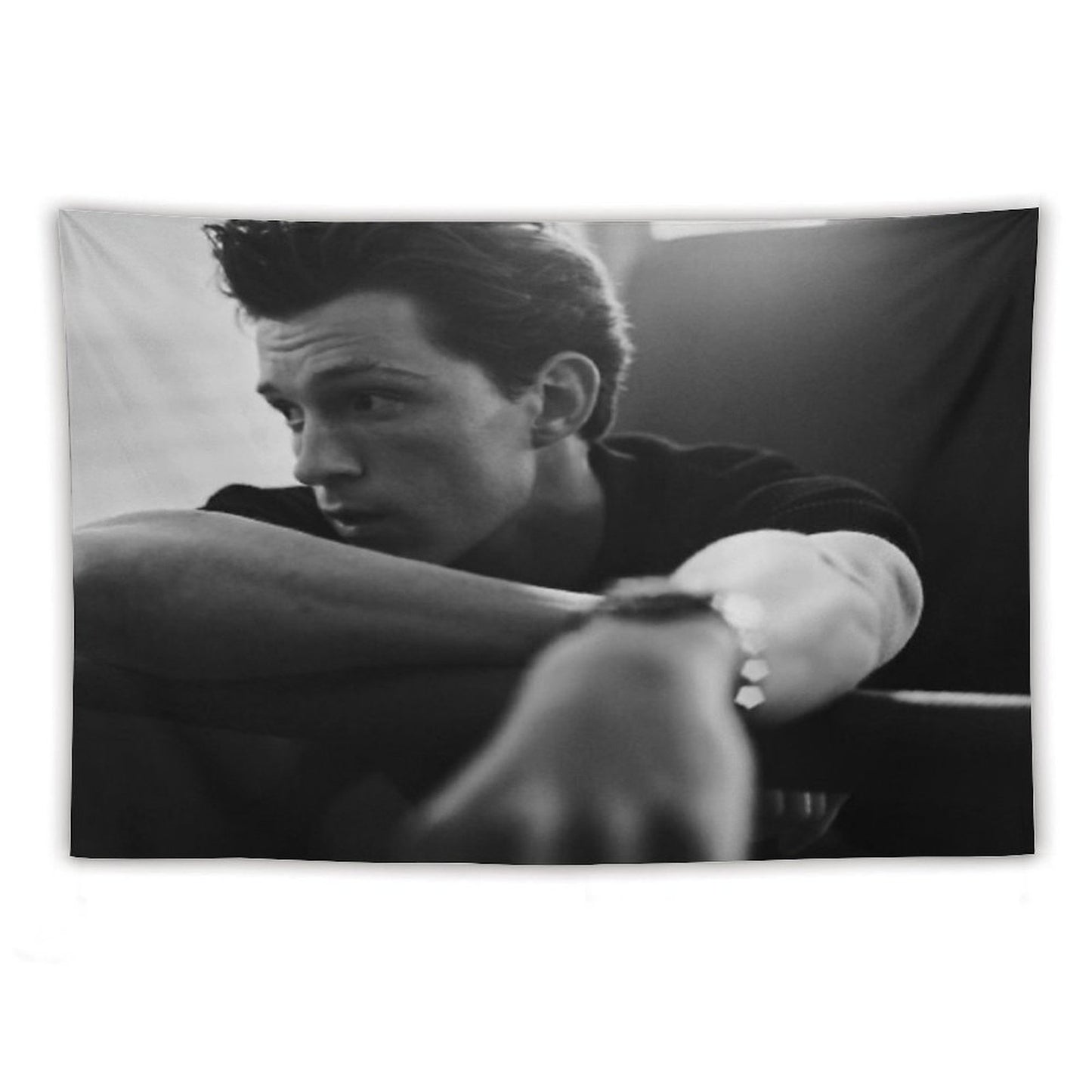 Tom Holland Esquire Tapestry