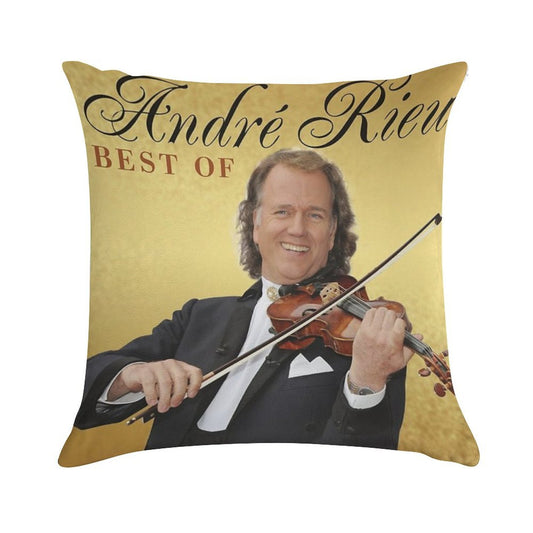 Andre Rieu Best Of Andre Rieu Soft Bedroom Essential Throw Pillow