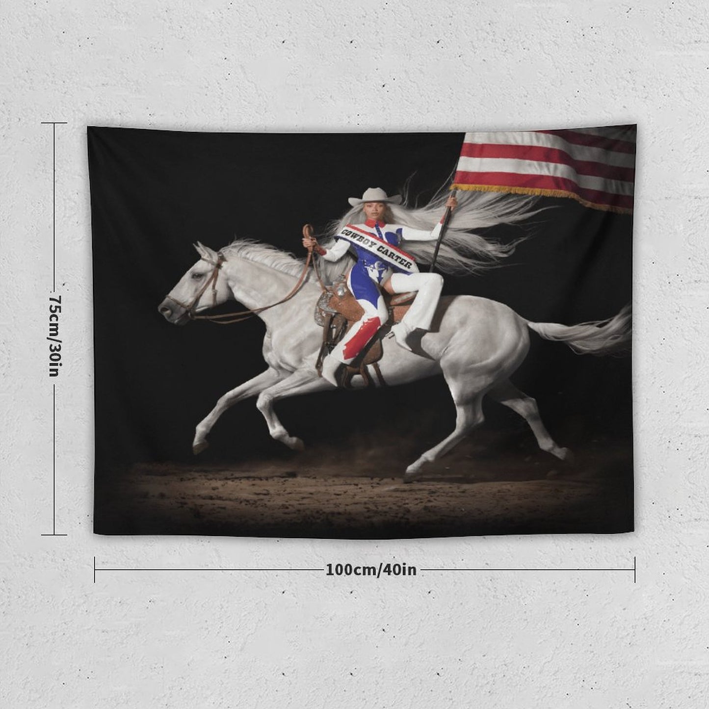 COWBOY CARTER Tapestry