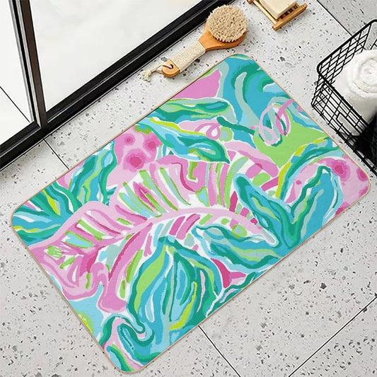 Beautiful Design Bath Mat