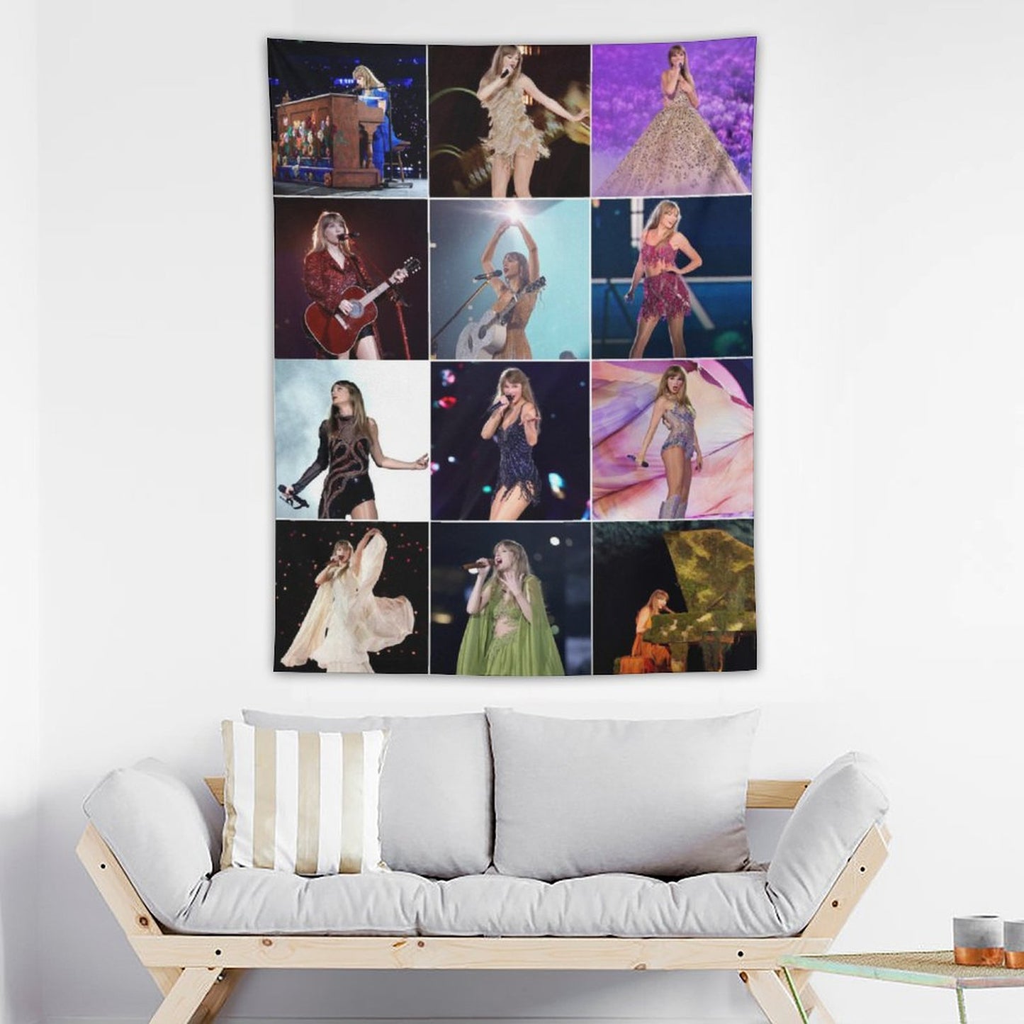 Taylor Concert 2024 Tapestry