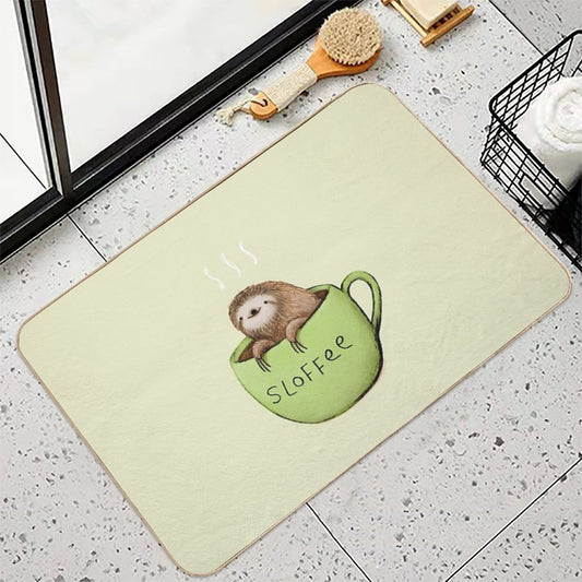 Sloffee Bath Mat