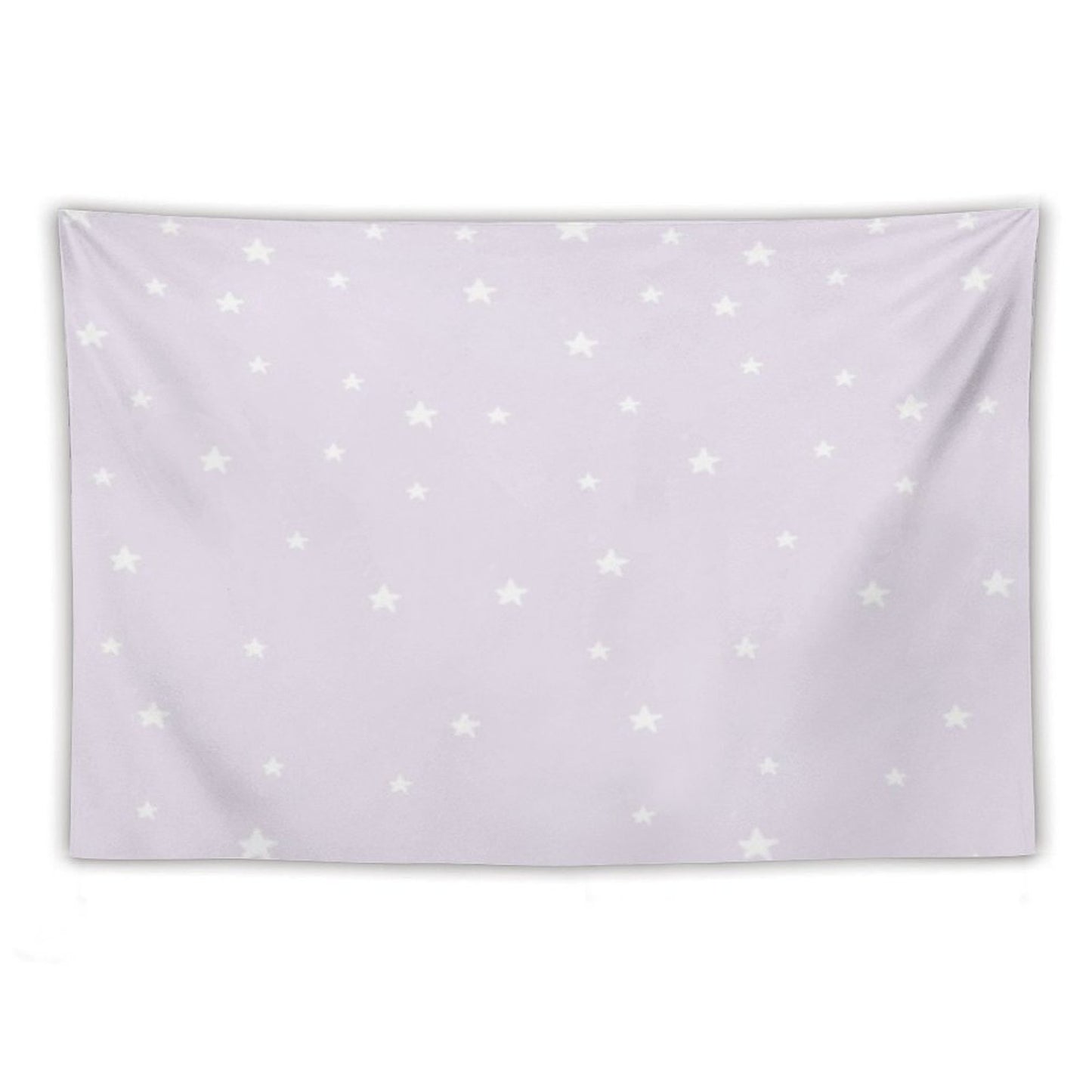 Lilac Stars Tapestry
