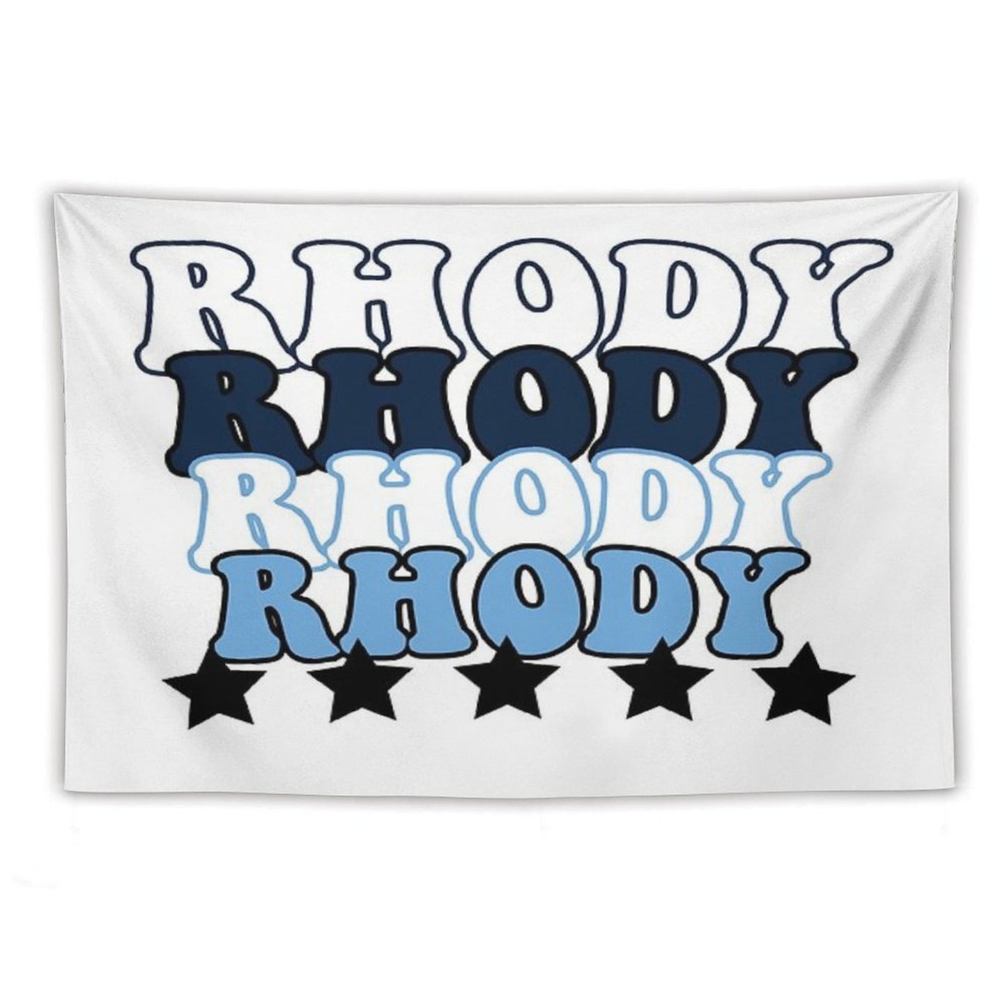 University of Rhode Island Pride Tapestry