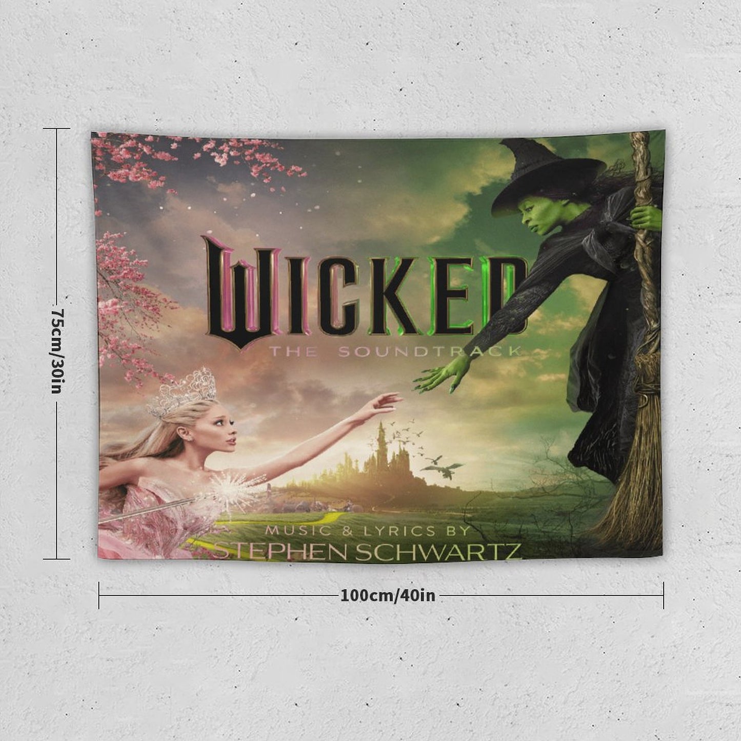 Wicked The Soundtrack (Bonus Track Version) Tapestry