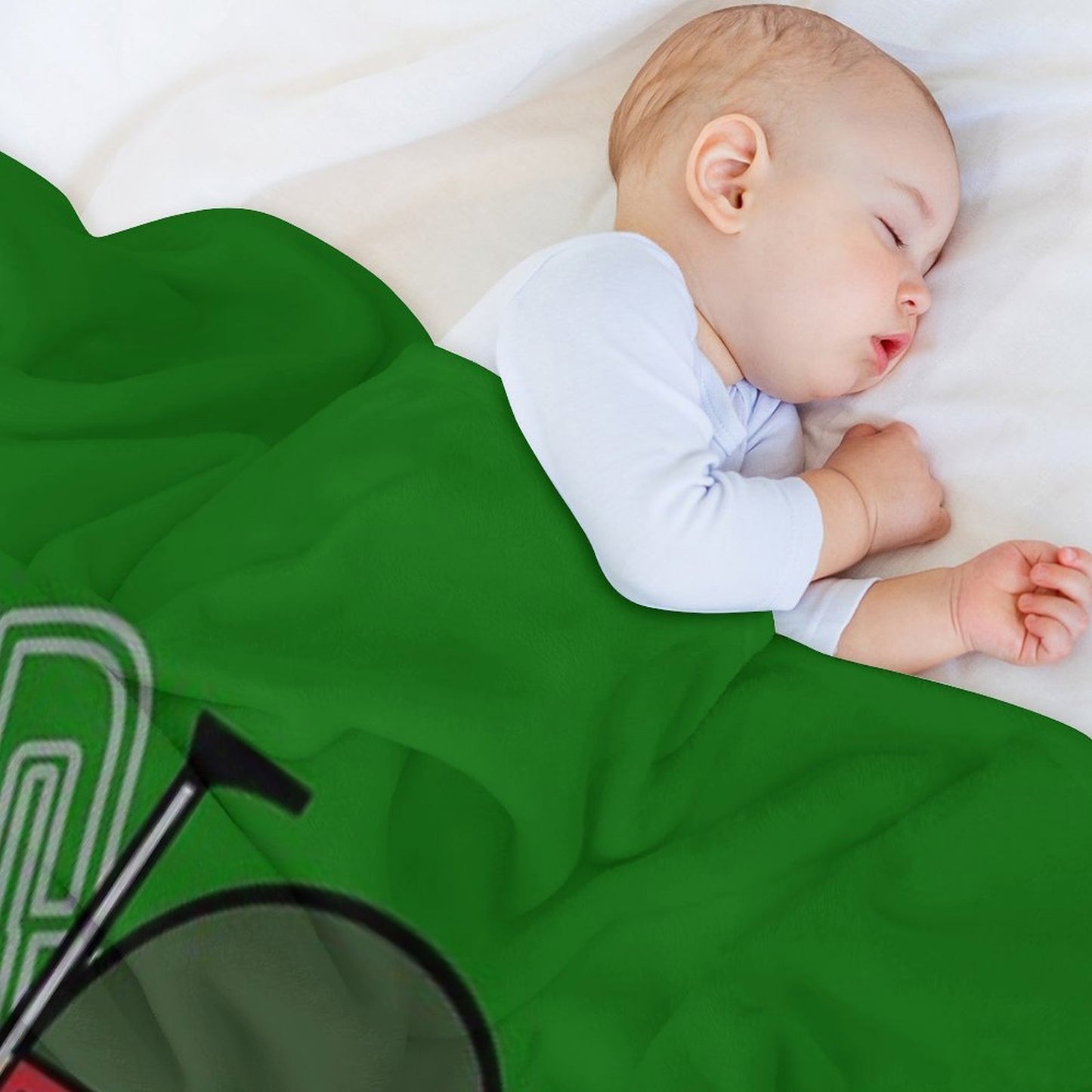 Boba Fett Throw Blanket