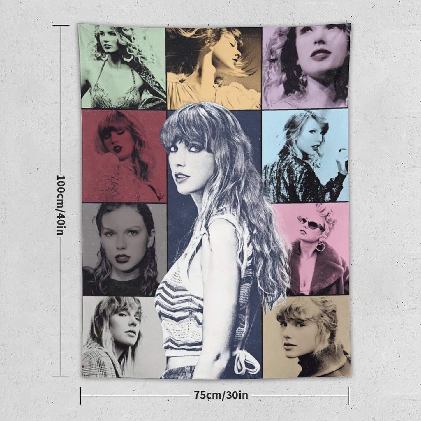 Eras Tour Tapestry