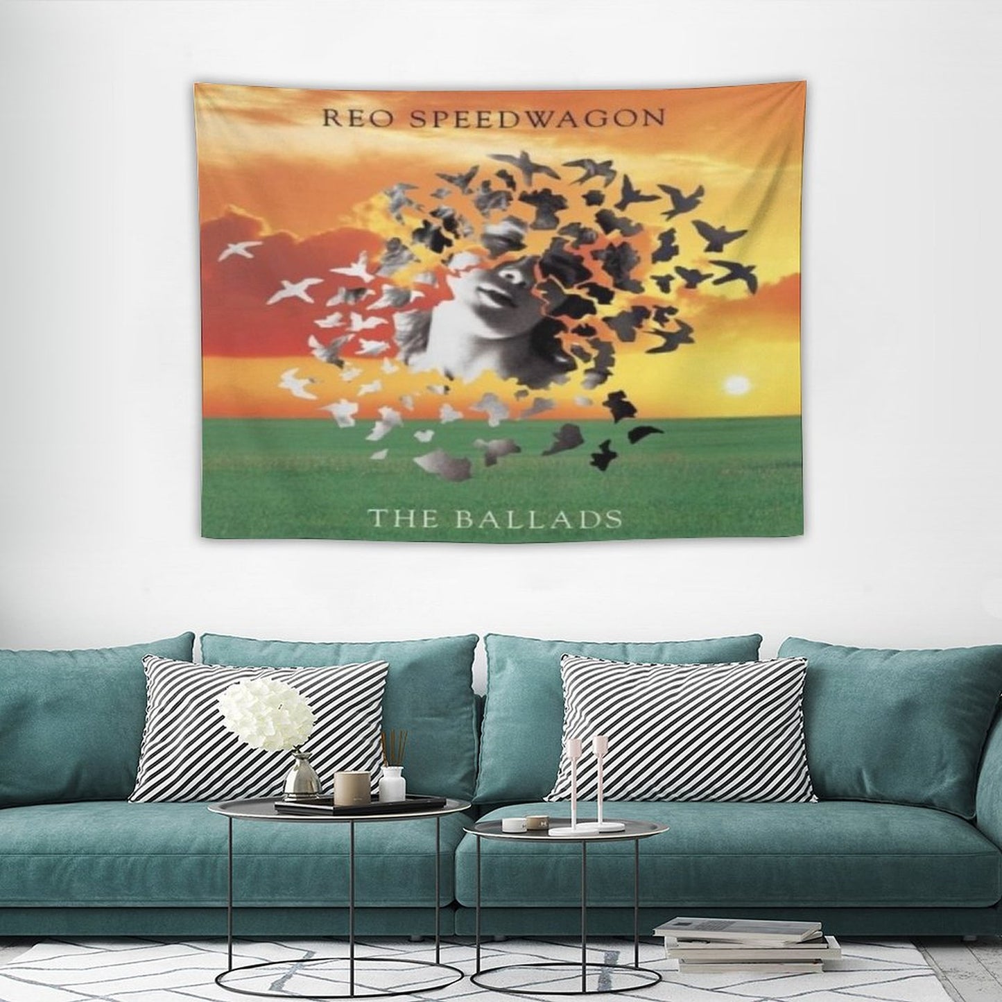 The Ballads Tapestry