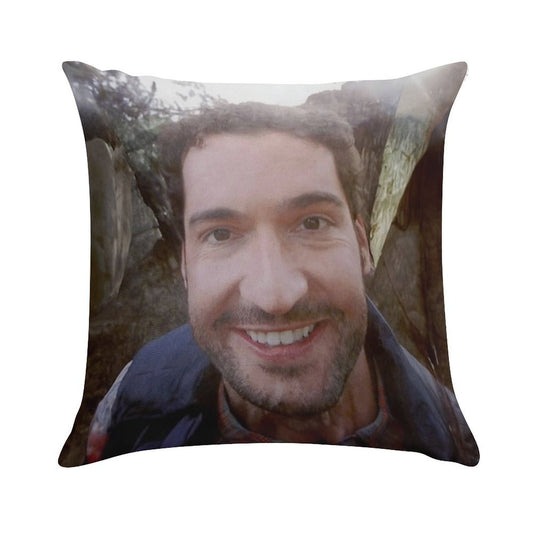 Miranda Gary Pillow Soft Easy Maintenance Throw Pillow