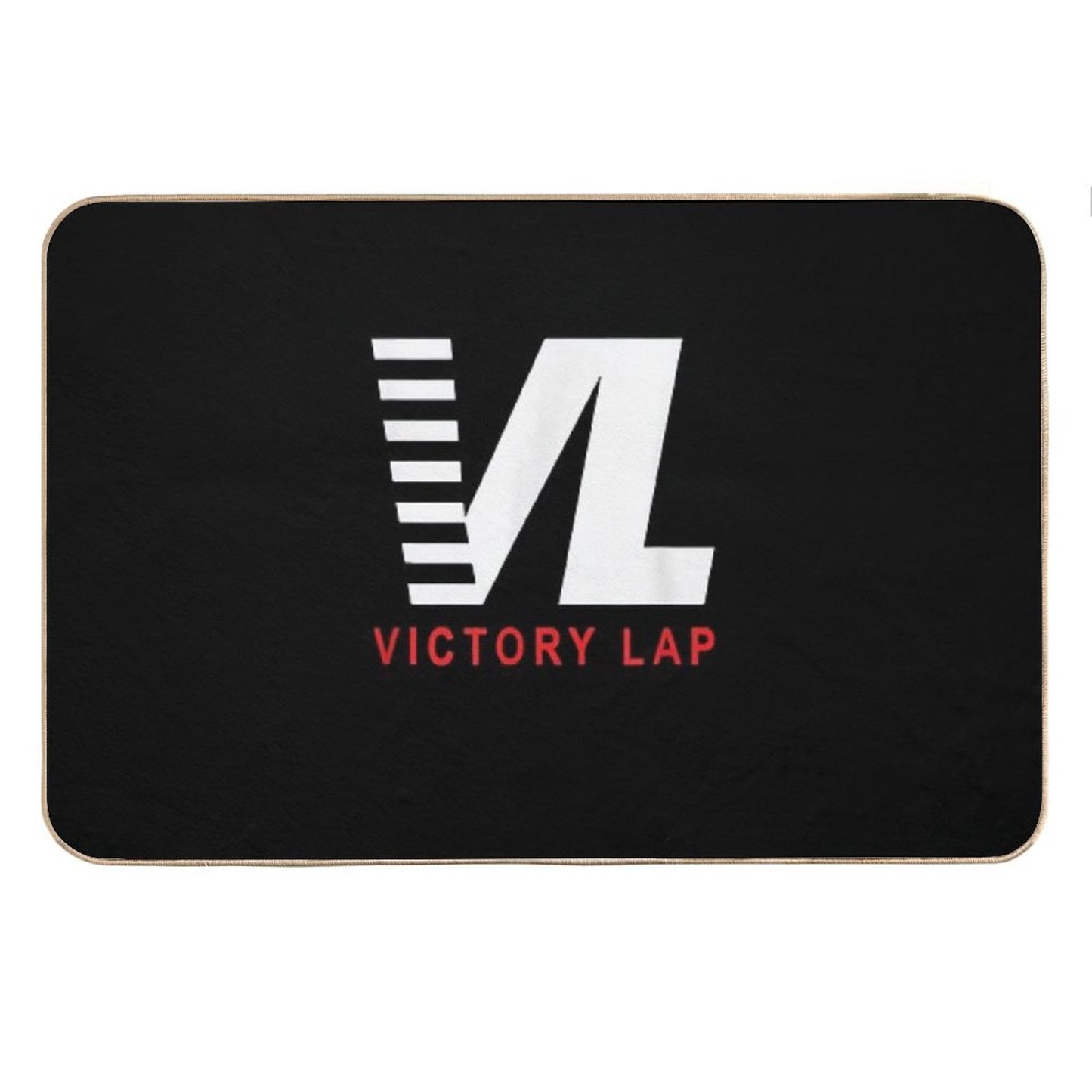 VL For Victory Lap Bath Mat