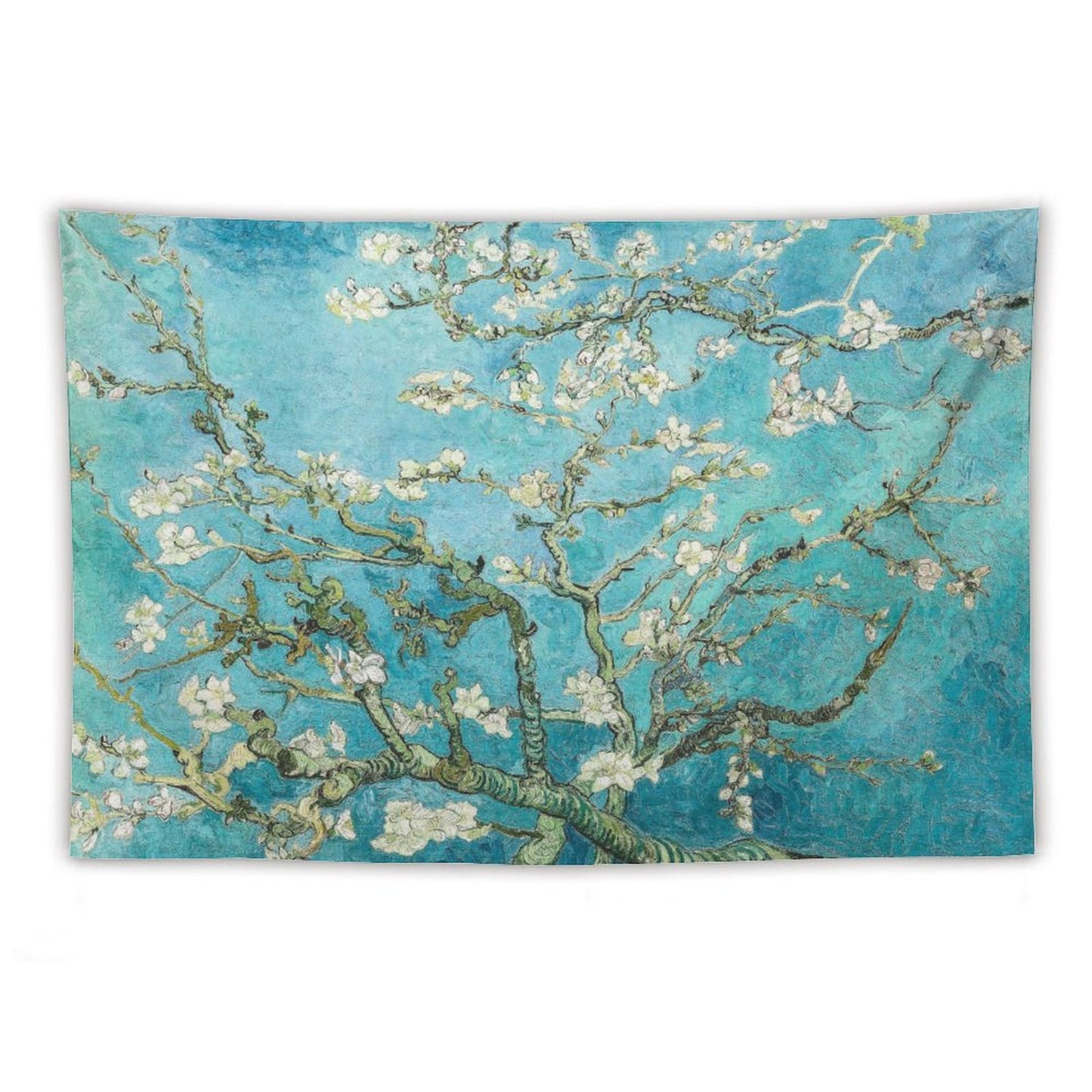 Van Gogh's Almond Blossom Tapestry