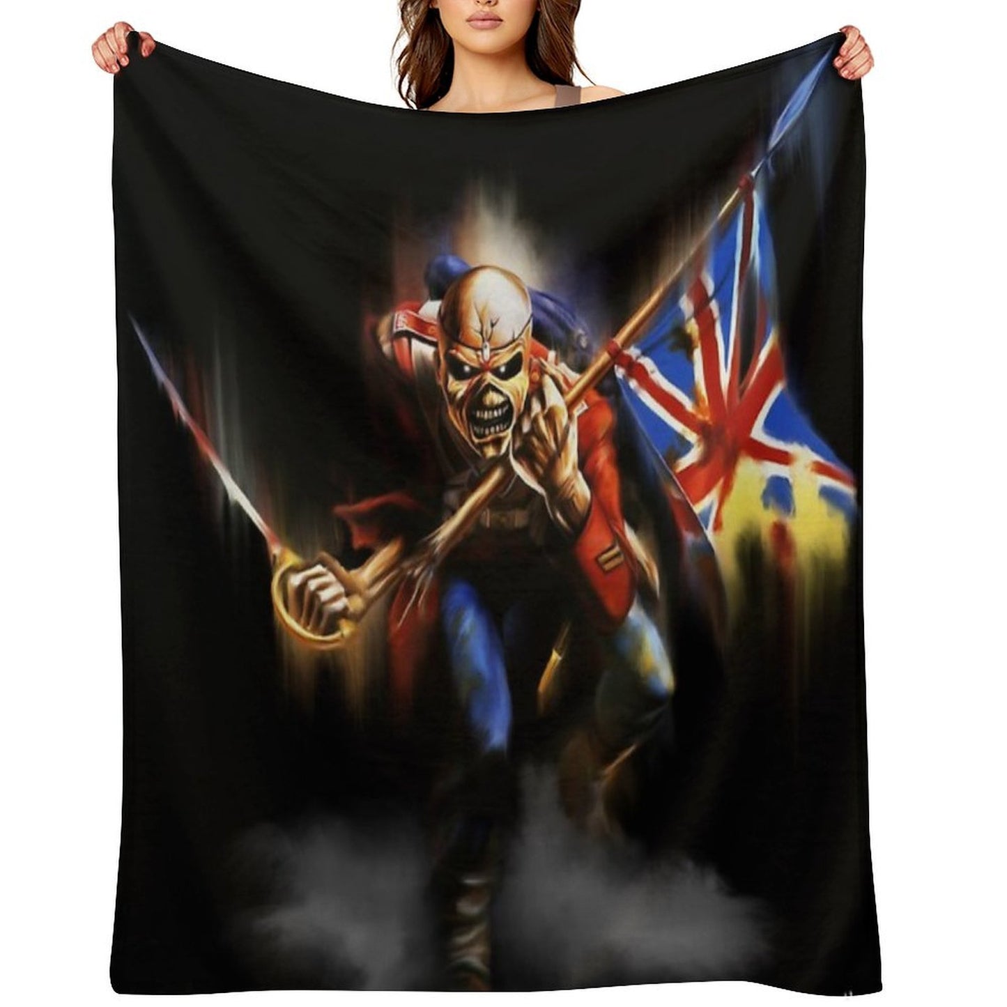 Edim Throw Blanket