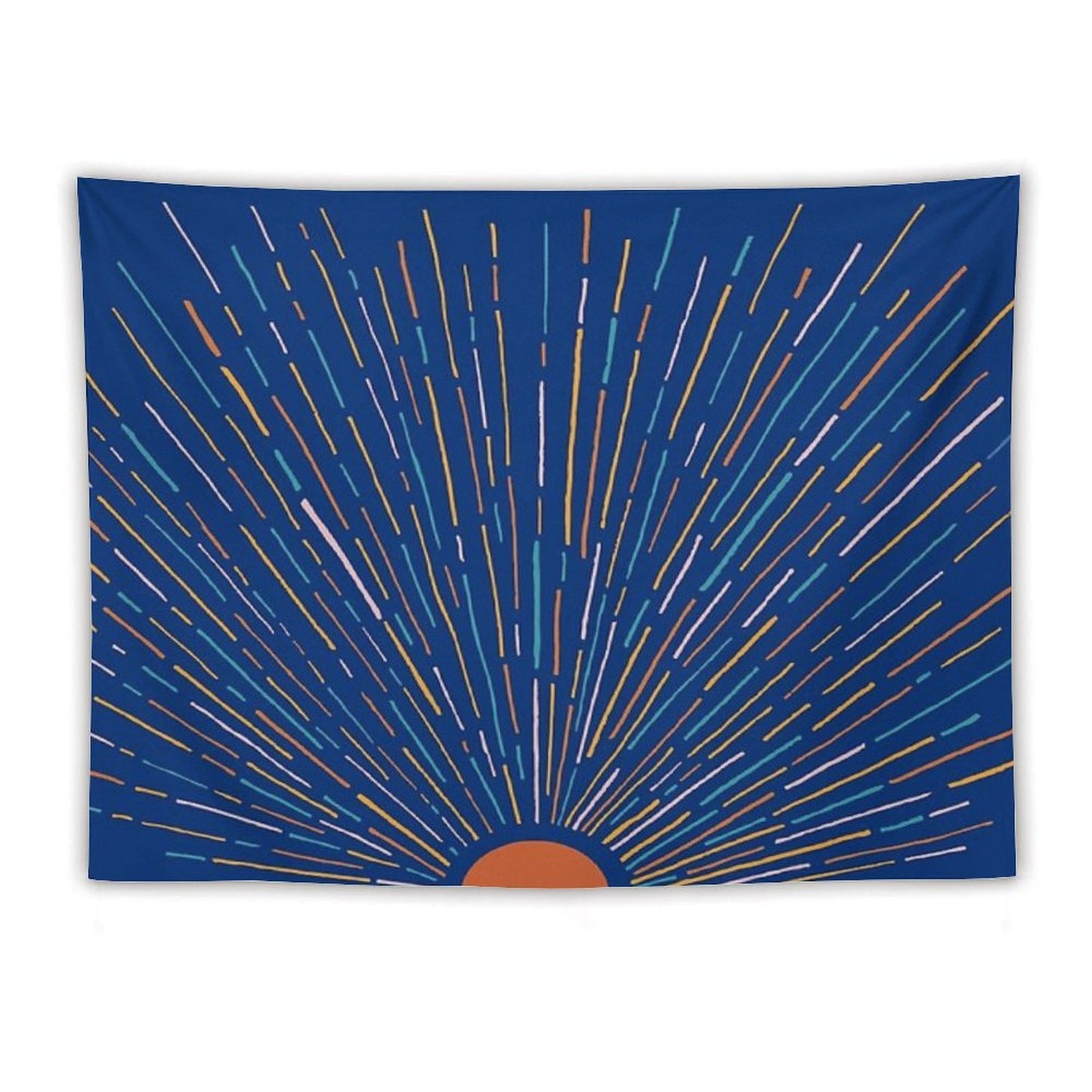 Sunshine All Around Tapestry