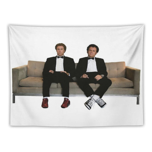 Were Here to Fuck Shit Up Tapestry