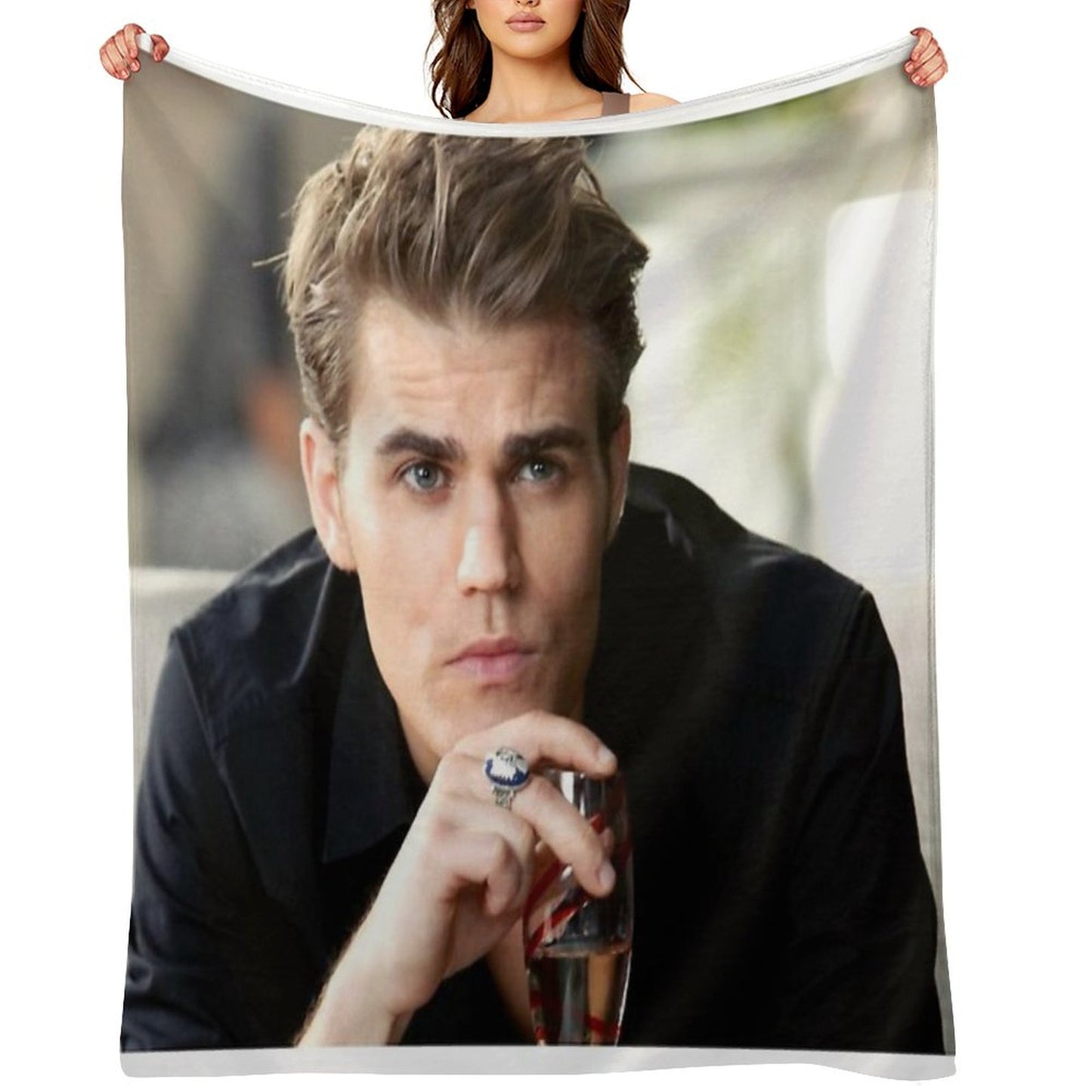 Stefan Throw Blanket