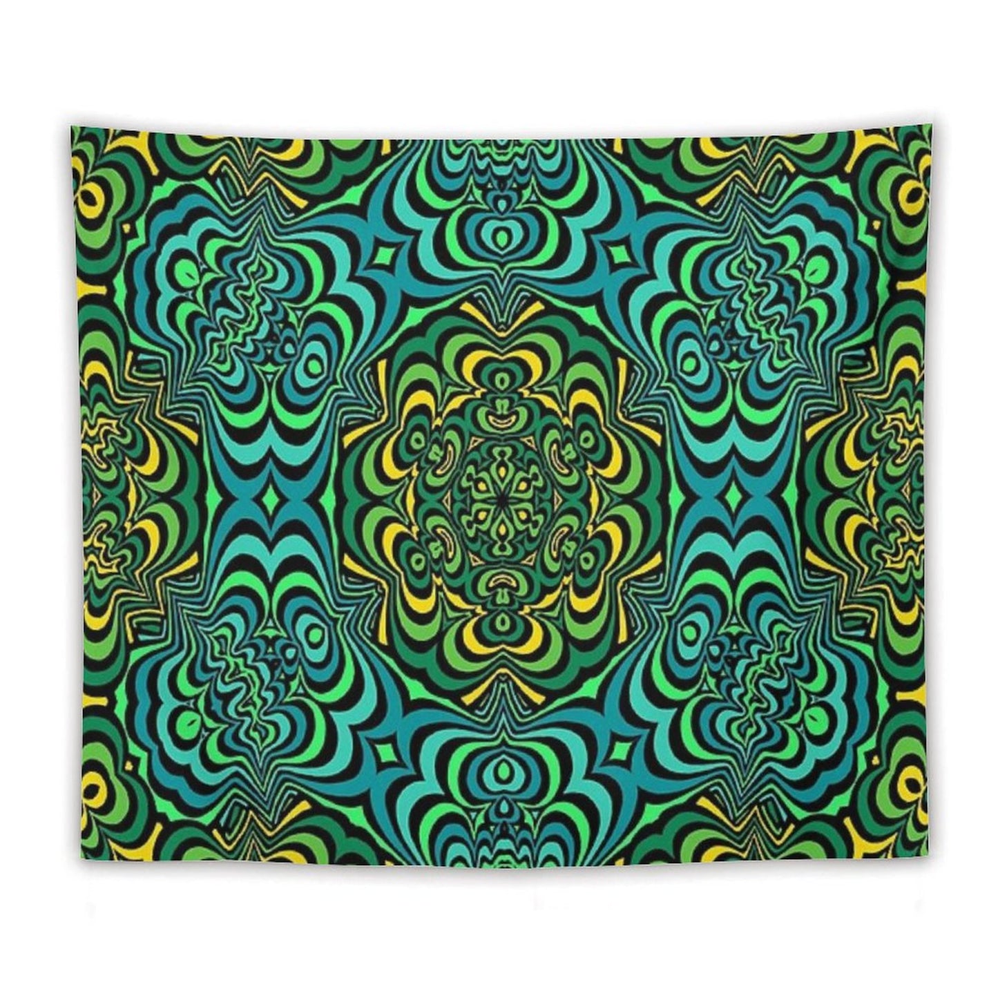 Kaleidoscope Tapestry