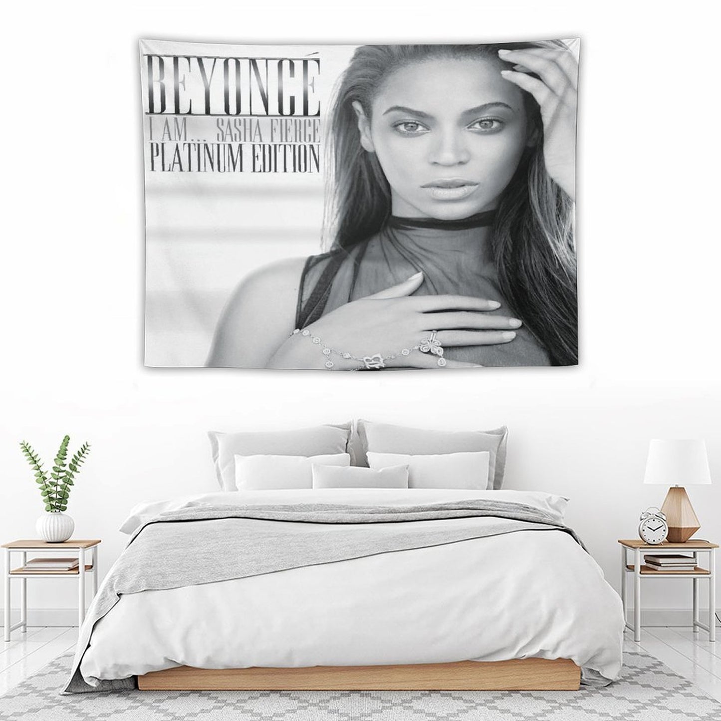 I AM... SASHA FIERCE (Platinum Edition) Tapestry